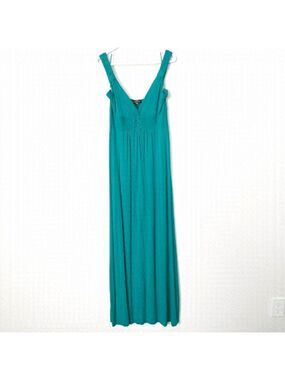 Super Soft Maxi Dress With Braided Detail